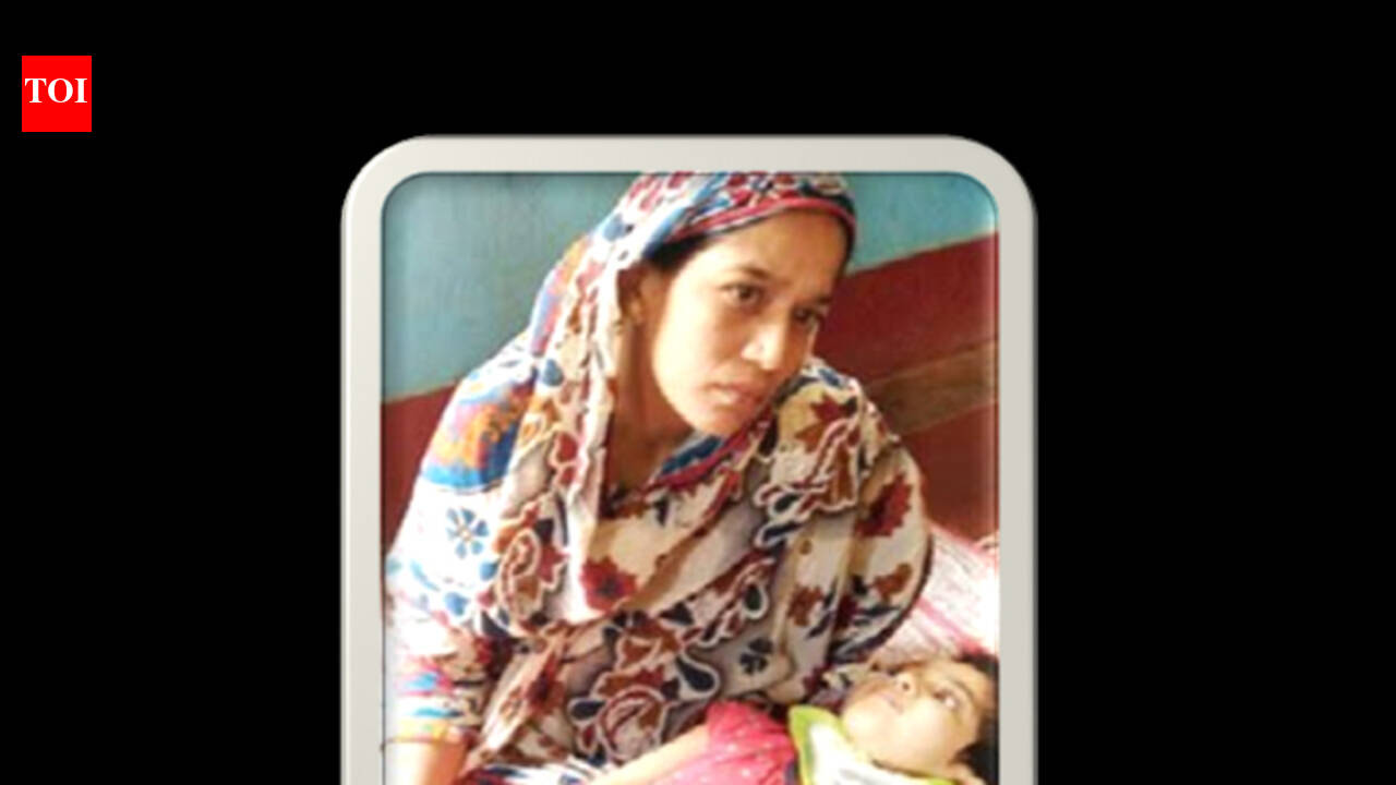 Mariam needs help, and prayers for recovery | Bengaluru News - The ...