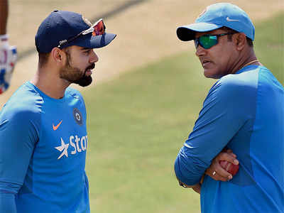 Show us results: BCCI warns Kohli after Kumble's exit