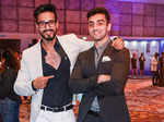 Mr Indias Prateek Gujral and Akshay Jain