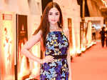 Purva Rana attends the fbb Colors Femina Miss India 2017 sub contest
