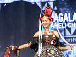 fbb Colors Femina Miss India Nagaland 2017 Kaheli Chophy