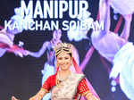 fbb Colors Femina Miss India Manipur 2017 Soibam Kanchan