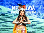 fbb Colors Femina Miss India Meghalaya 2017 Kiran Laishram
