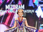 fbb Colors Femina Miss India Mizoram 2017 Rody H Vanlalhriatpuii