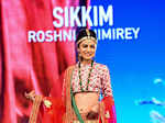 fbb Colors Femina Miss India Sikkim 2017 Roshni Ghimirey