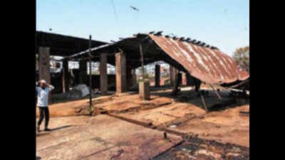 Mohali's slaughterhouse site is near garbage dump