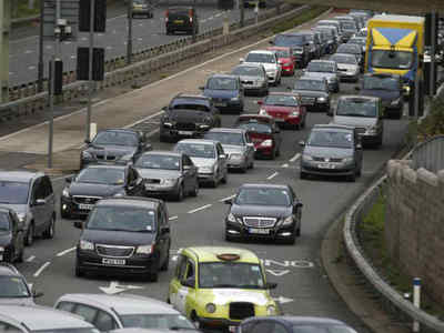 Plan unveiled to reduce London's dependency on cars