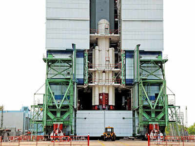 Countdown for launch of Isro's PSLV-C38 begins