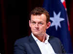 Adam Gilchrist visits Mumbai University