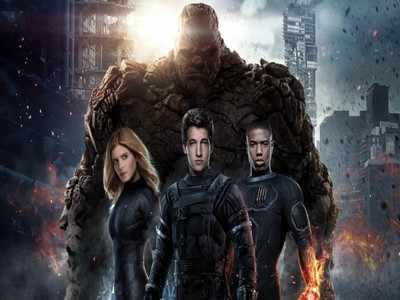 'Fantastic Four' reboot to focus on the heroes' kids | English Movie ...