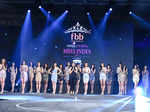 fbb Colors Femina Miss India finalists