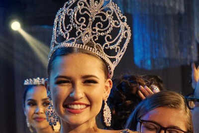 Emma Mae Sheedy crowned Miss Earth Guam 2017
