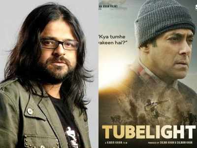 Pritam Chakraborty: 'Tubelight' a challenging project