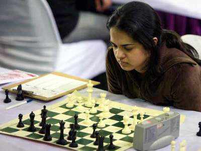 World Women's Team Chess Championship: India lose to Russia in