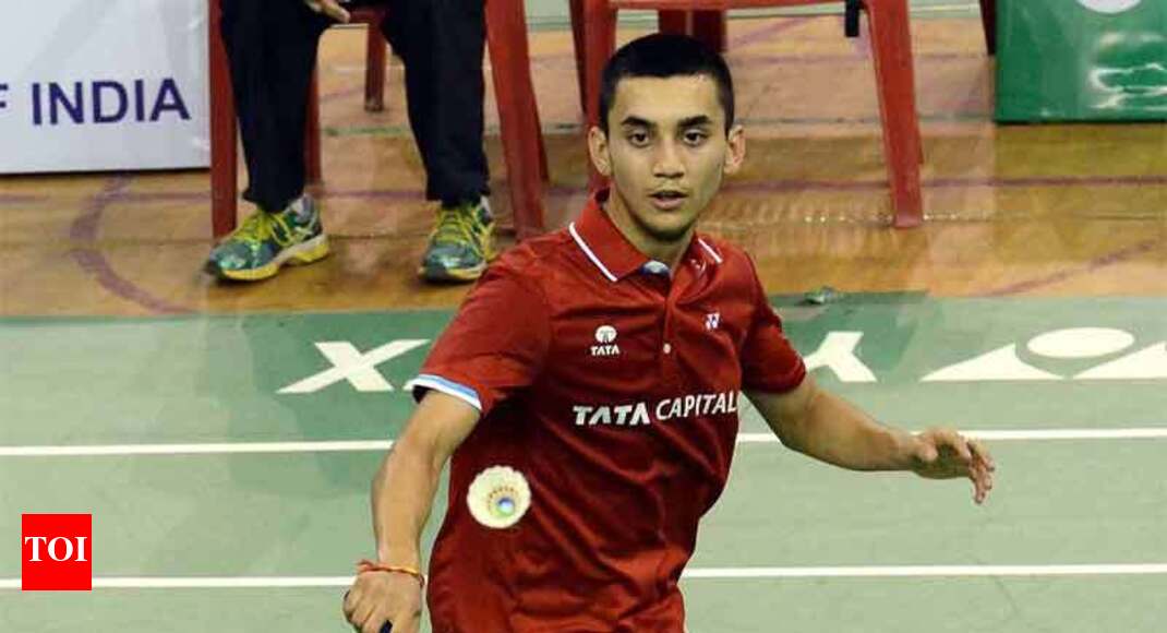 junior badminton ranking Lakshya Sen to play at Junior Badminton