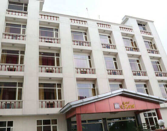 Hotel Shree Ram Katra