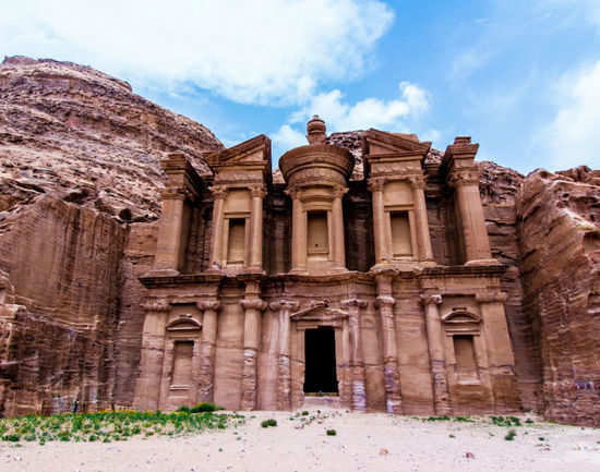 Ad Deir - Jordan: Get the Detail of Ad Deir on Times of India Travel