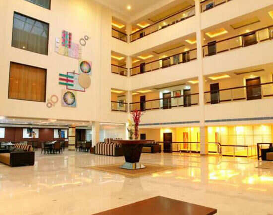 The Atrium On The Greens
