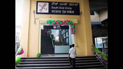 Bengalureans oppose Hindi imposition on Namma Metro