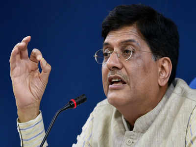 No possibility of power tariff hike after GST rollout: Piyush Goyal