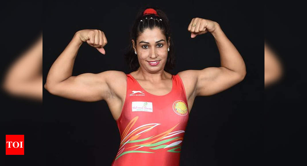 Meet WWE's first Indian woman wrestler - Rediff.com