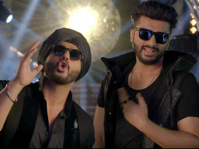 'Mubarakan' first song: Arjun Kapoor is set to get you grooving in the film's title track