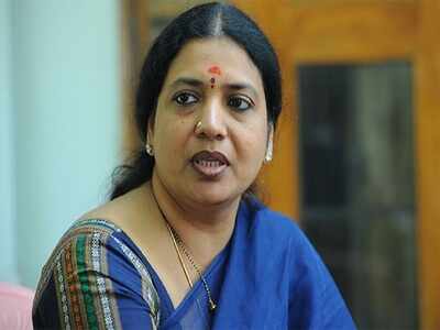 Jeevitha says man arrested with Rs 7crore junked notes not her kin ...