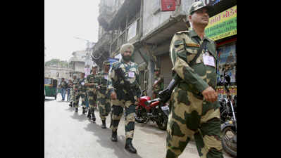 20,000 uniformed men, NSG commandos to guard Rath Yatra in Ahmedabad