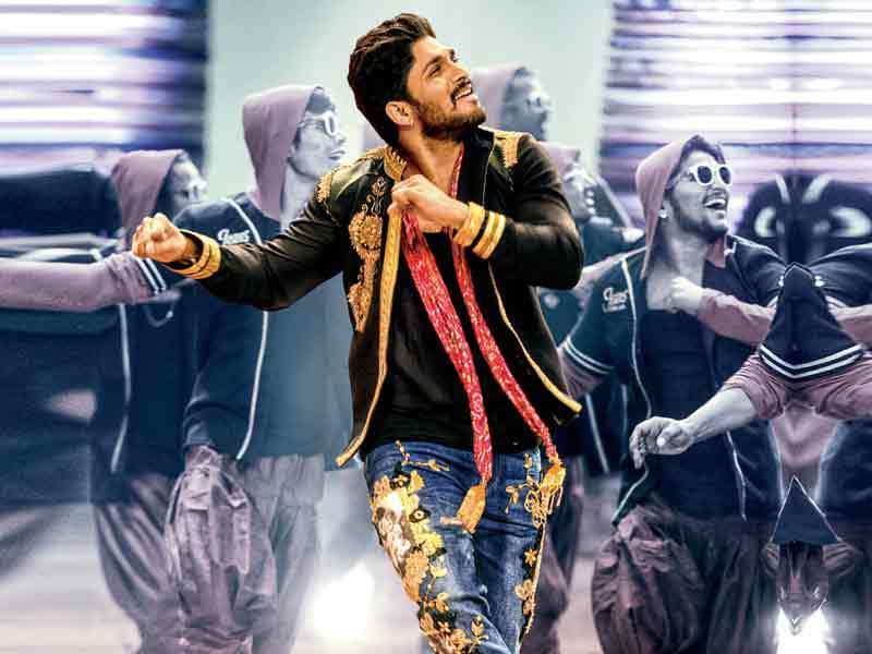 Duvvada Jagannadham is one of the toughest characters I've played in my  career: Allu Arjun | Telugu Movie News - Times of India