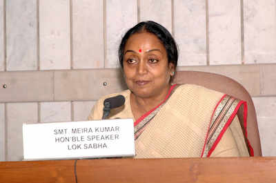Meira Kumar is opposition's Presidential nominee
