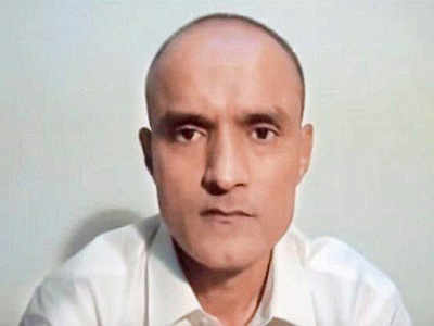 Kulbhushan Jadhav files mercy petition before Pakistan Army chief