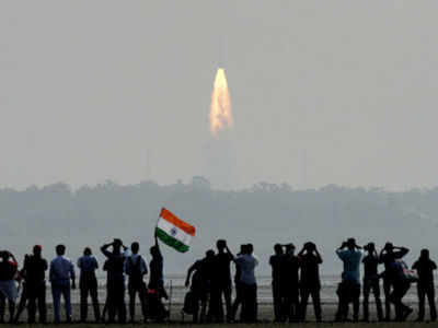 Countdown begins for PSLV-C38