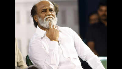 Rajinikanth says he is holding discussions on his political entry