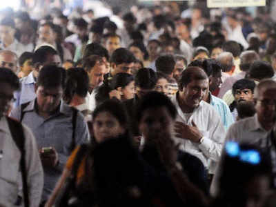 By 2030, world will have 8.6 billion people, 1.5 billion of them in India