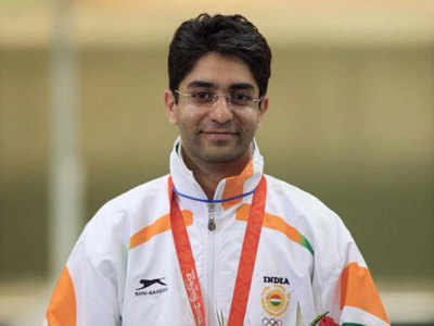 Olympic Day 2017: Abhinav Bindra, India’s golden boy