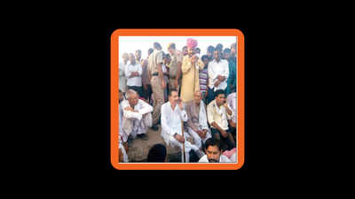 Jat protesters demand quota, block rail tracks, road routes in Bharatpur