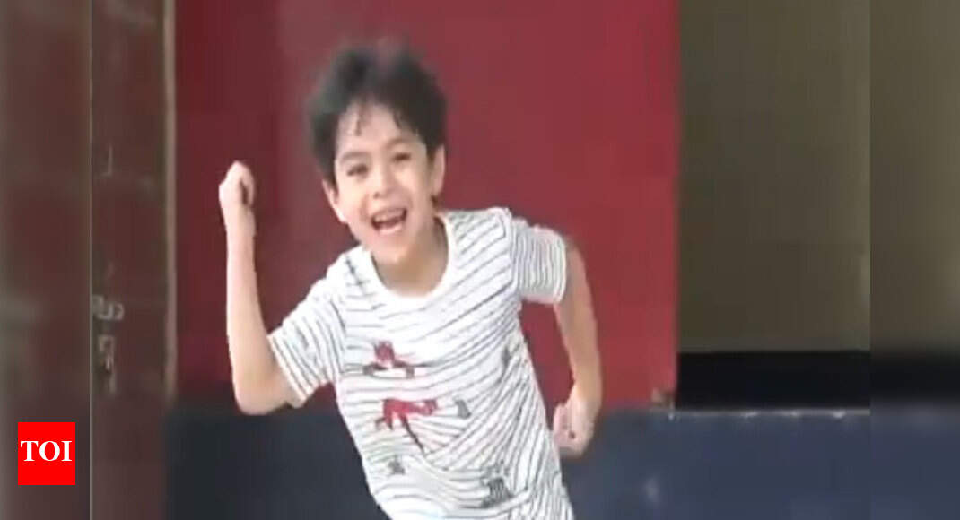 Watch: 'Tubelight' star Matin Rey Tangu’s audition footage | Hindi ...