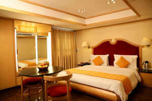 Choosing from hotels in Madurai