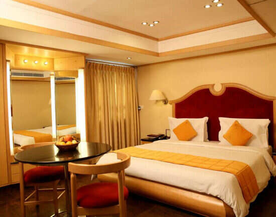 Choosing from hotels in Madurai