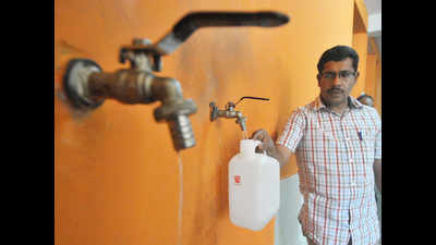 Water scarcity adds to heat woes