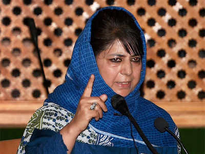 CM Mehbooba Mufti condemns killing of DSP Mohammed Ayub Pandith, warns mob