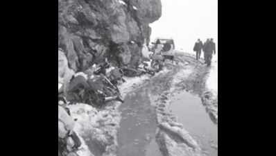 25 rescued from Sach Pass in Chamba