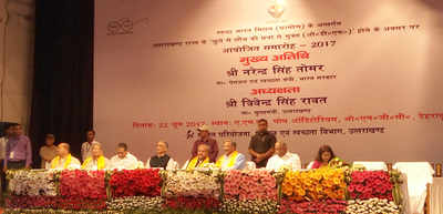 Uttarakhand and Haryana declared ODF States
