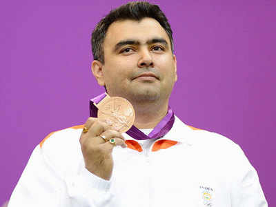 Olympic Day 2017: Gagan Narang, India's first London 2012 medallist