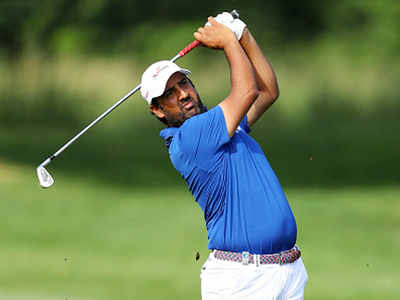 Great start by Shiv Kapur, sixth after first round in Germany