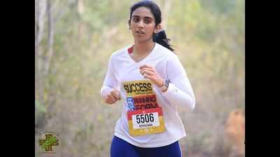 Long-distance running helped this Chennai woman shed 50kg and learn life lessons