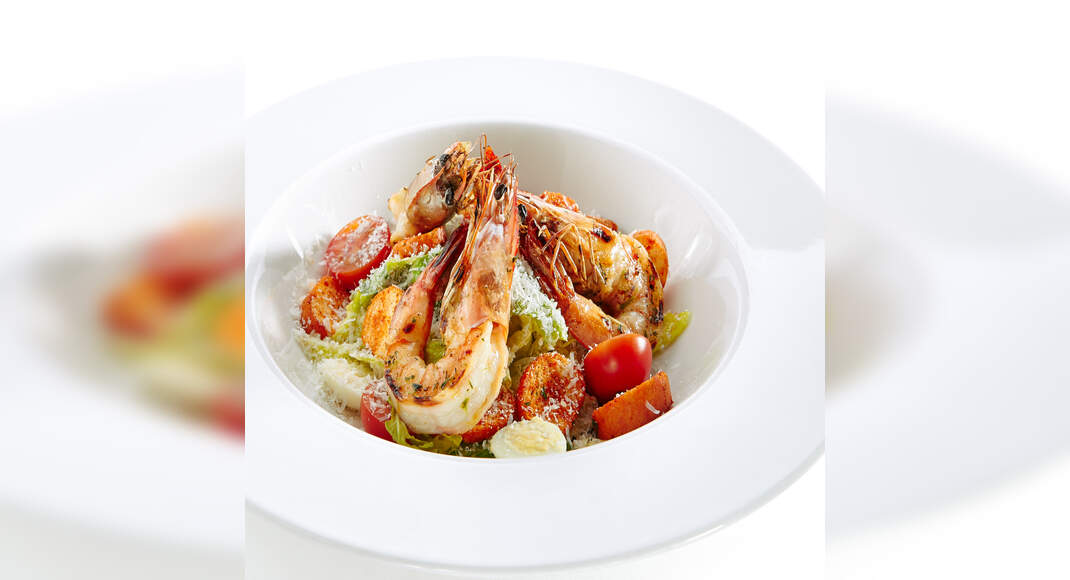 Prawn Arabian Recipe: How to Make Prawn Arabian Recipe | Homemade Prawn Arabian Recipe