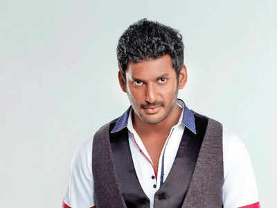 The film industry is not for weak-minded people: Vishal