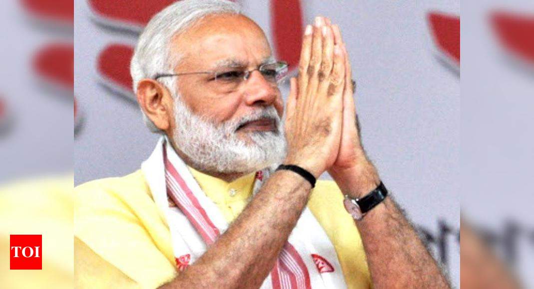 Modi works on India’s Europe pivot | India News - Times of India