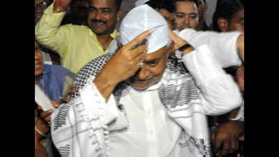 'Bihar ki beti' nominated only to lose, says Nitish Kumar